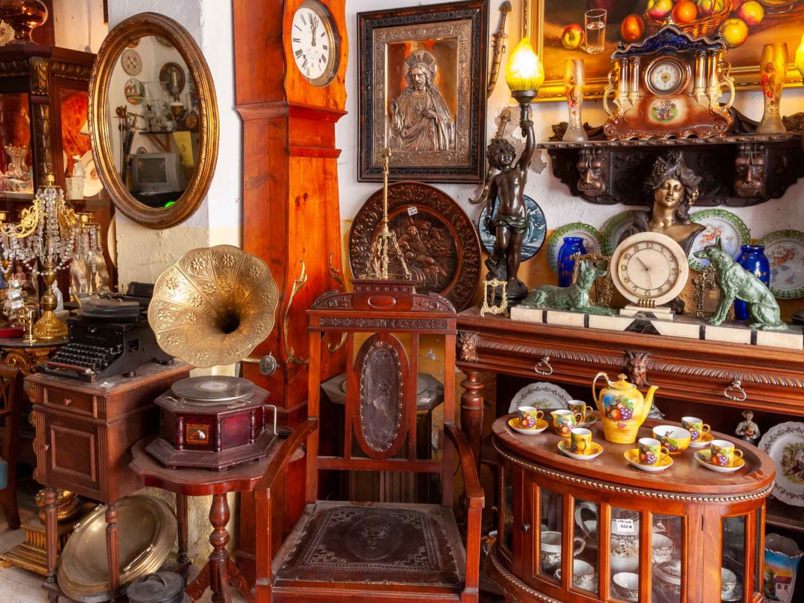 antiguedades 9